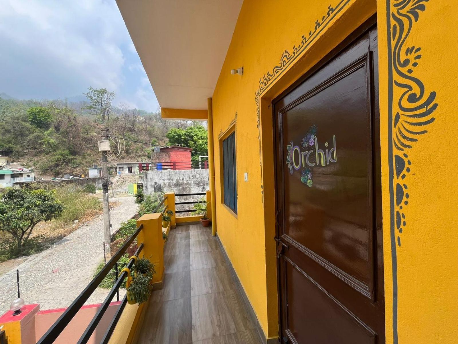 Utsav Riverbank Homestay Haldwāni Dış mekan fotoğraf